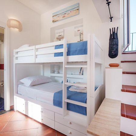Ferienwohnung Torretta Corricella- Torretta Procida Exterior foto
