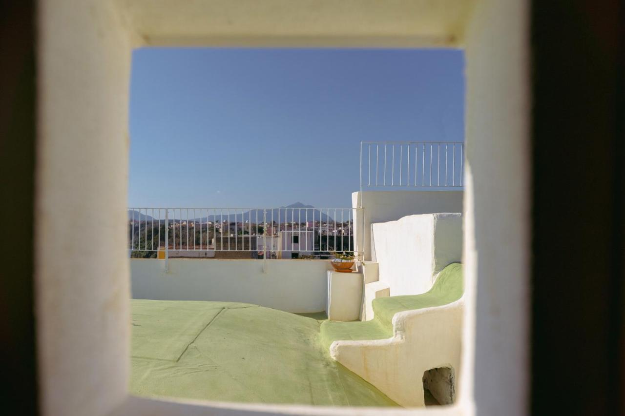 Ferienwohnung Torretta Corricella- Torretta Procida Exterior foto