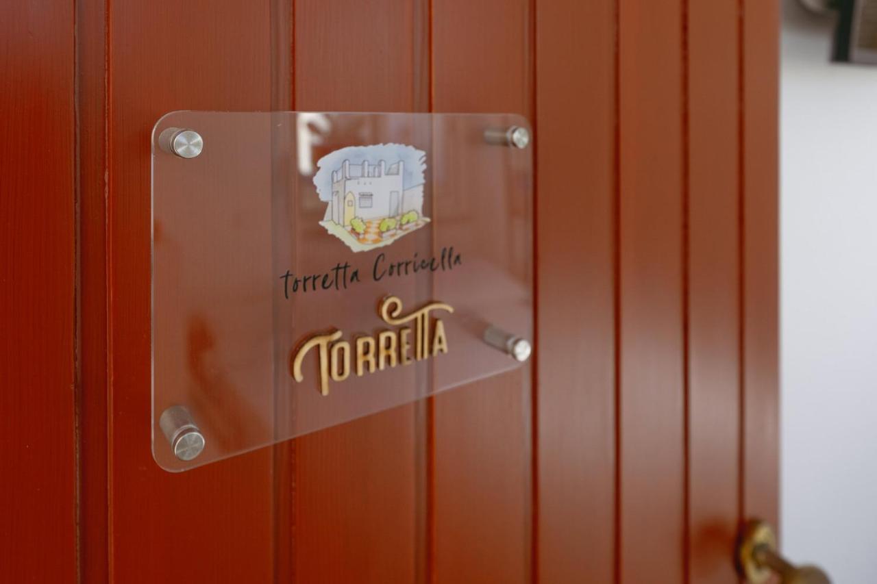 Ferienwohnung Torretta Corricella- Torretta Procida Exterior foto