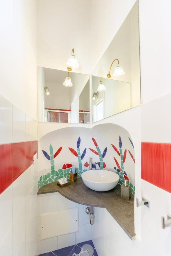 Ferienwohnung Torretta Corricella- Torretta Procida Exterior foto