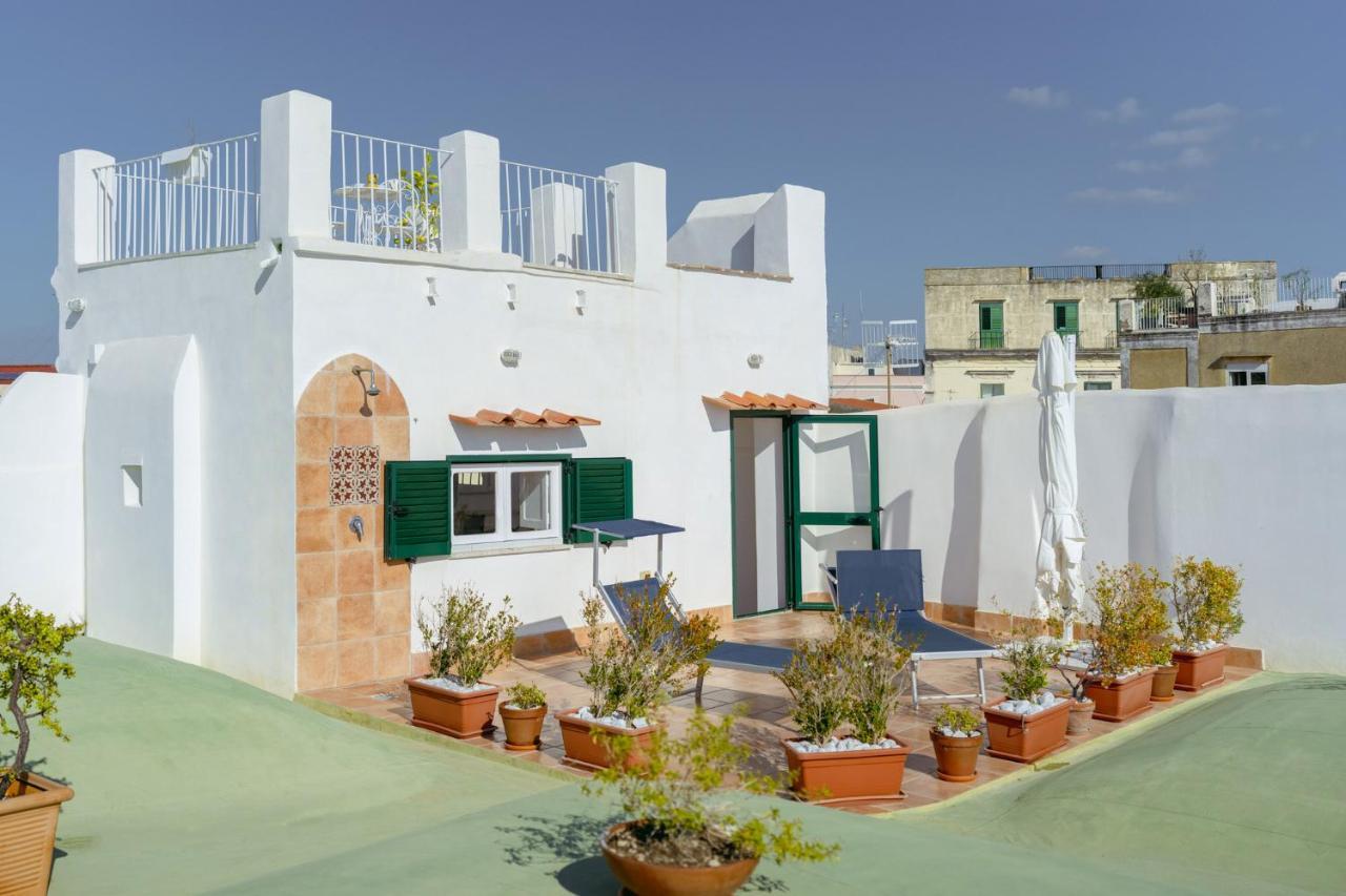 Ferienwohnung Torretta Corricella- Torretta Procida Exterior foto