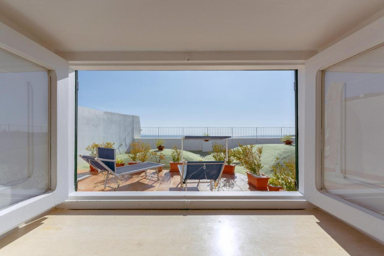 Ferienwohnung Torretta Corricella- Torretta Procida Exterior foto