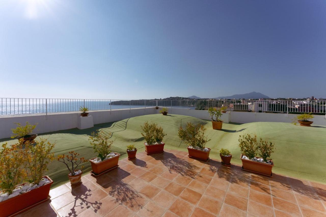 Ferienwohnung Torretta Corricella- Torretta Procida Exterior foto
