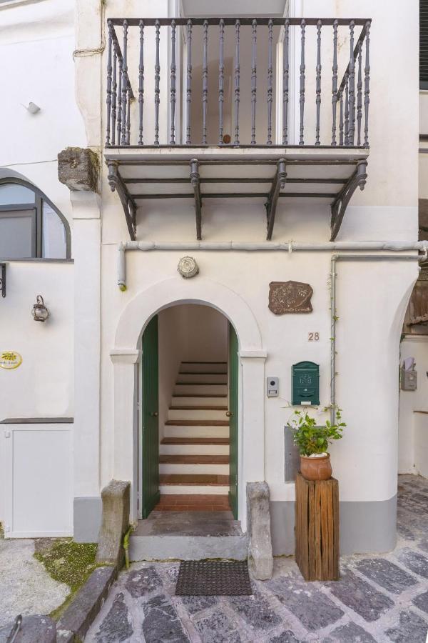 Ferienwohnung Torretta Corricella- Torretta Procida Exterior foto