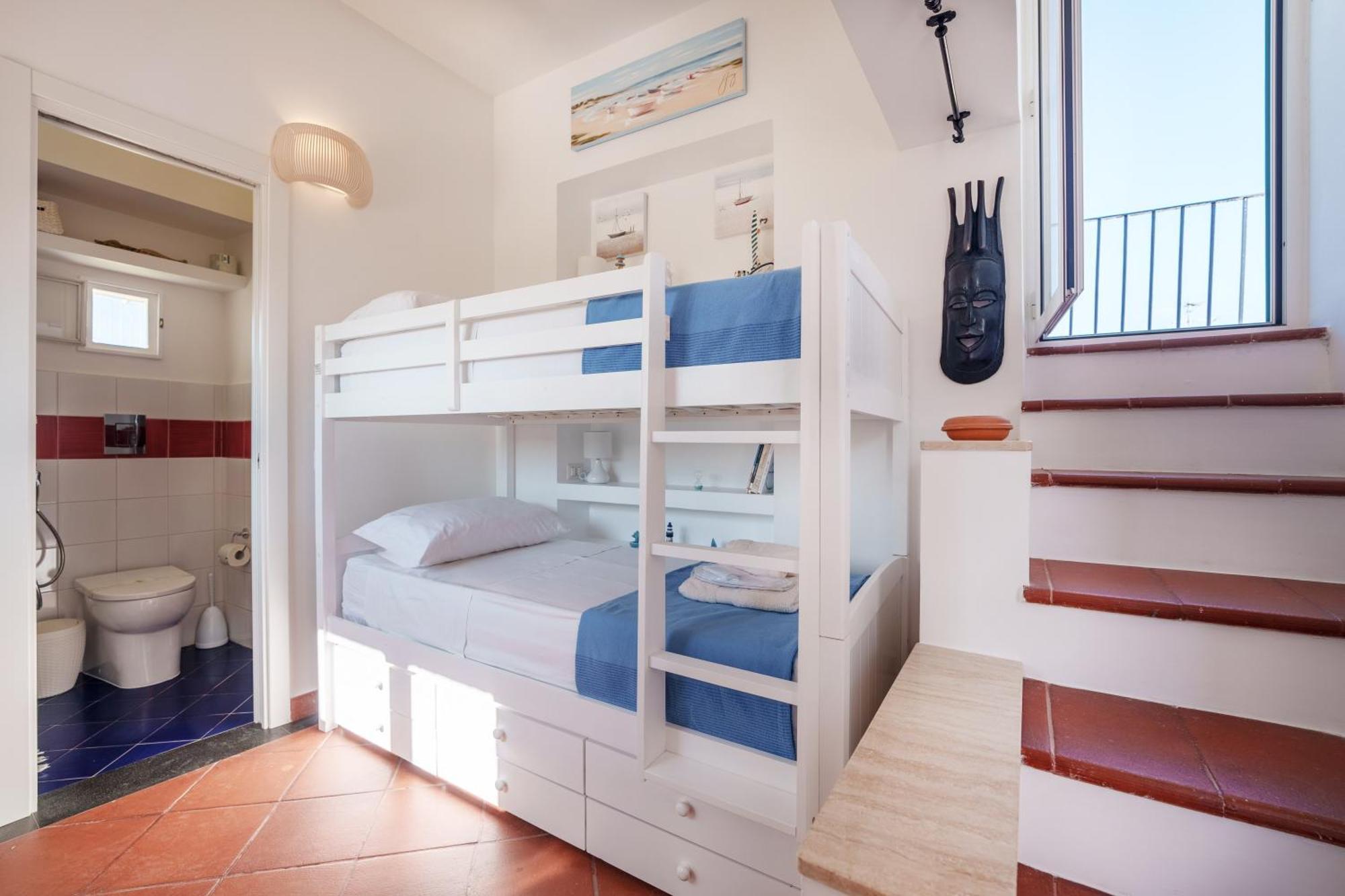 Ferienwohnung Torretta Corricella- Torretta Procida Exterior foto